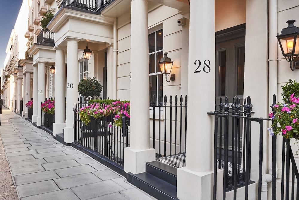 The Tophams Hotel Londra