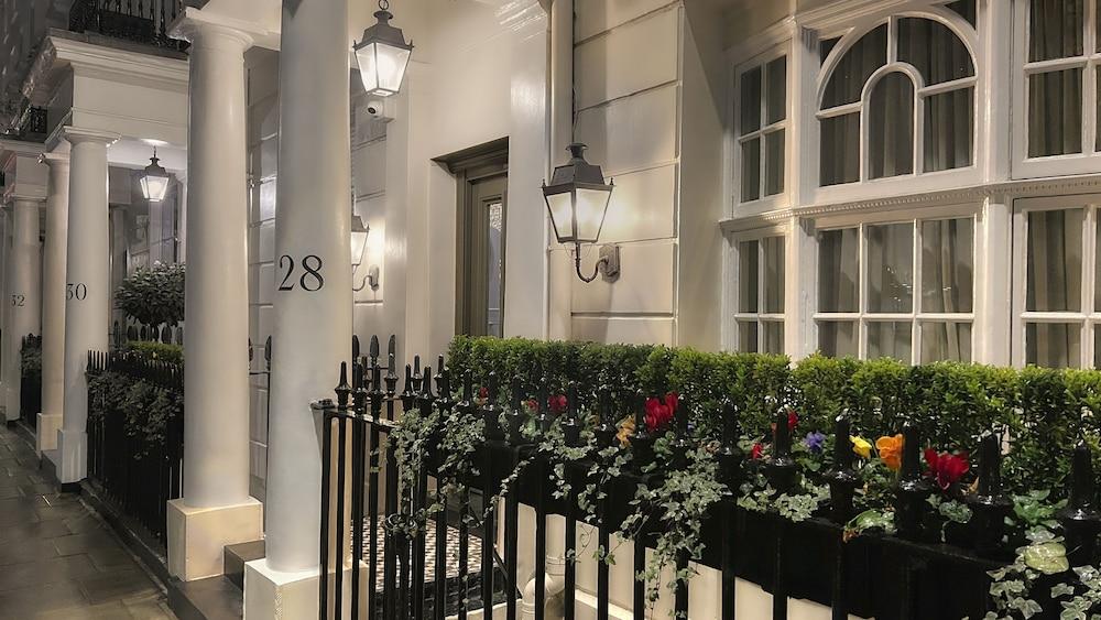 Hotel The Tophams Londra